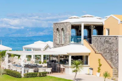Mayor Restia Hotel dekat Old Perithia - Corfu's Oldest Village