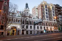 The Social Hub Madrid Hoteles en Madrid