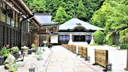 宿坊 西門院