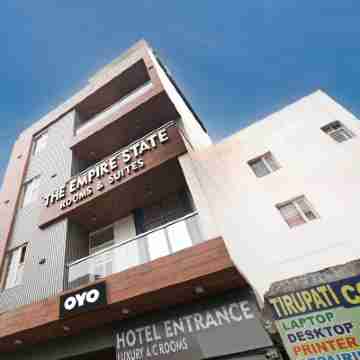 Hotel O Empire State Hotel Exterior