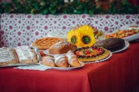 Residence des Alpes - breakfast