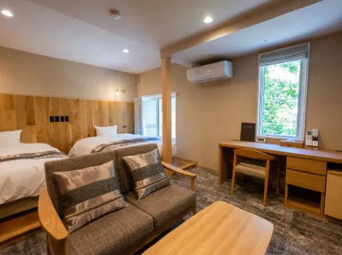 小水鳥酒店