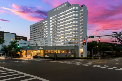 Sonesta White Plains Downtown Các khách sạn ở White Plains