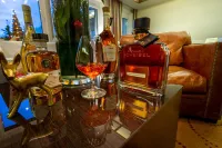 L'Arrivée Hotel & Spa - bar