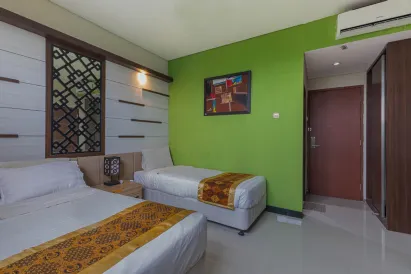 Madinah Residence Solo