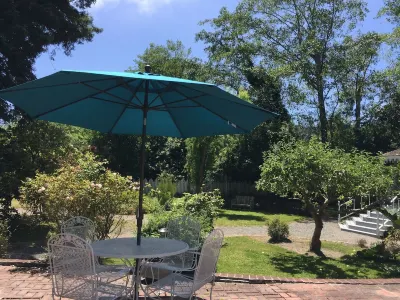 Shaw House Inn Hotels in Ferndale