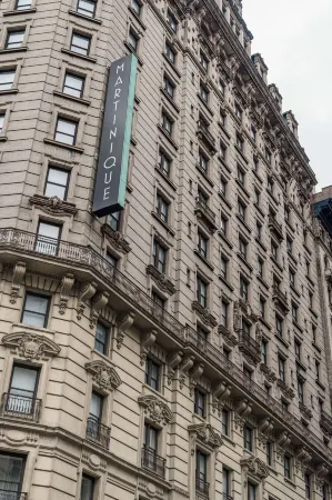 Martinique New York on Broadway, Curio Collection by Hilton
