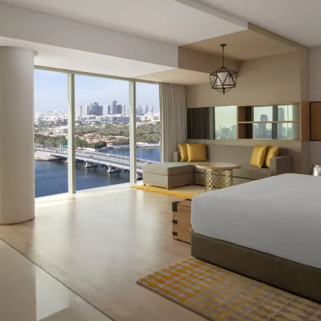 Marriott Marquis Dubai Creek
