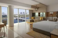 Marriott Marquis Dubai Creek Hotels in 
