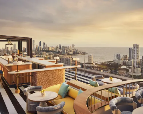 Four Seasons Hotel Mumbai Hotels near NICMAR