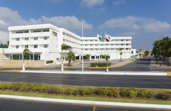 坎佩切伽瑪馬勒孔酒店