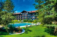 Alpin & Wellness Resort Hotel Ludwig Royal - Pool