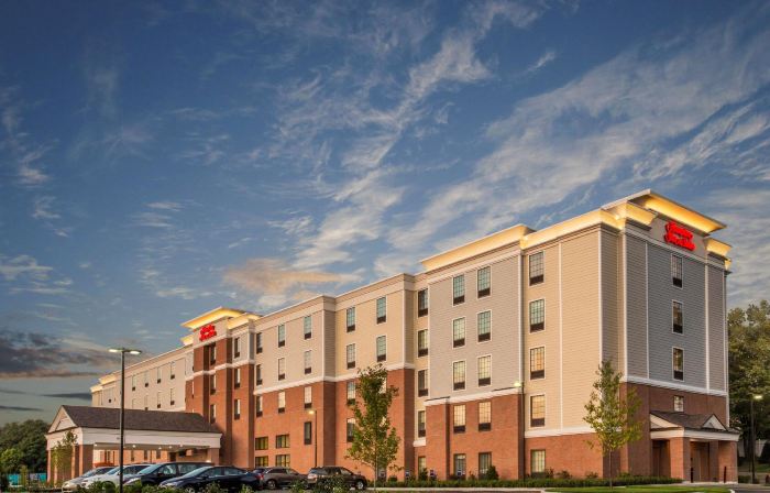 Hampton Inn & Suites Yonkers - Westchester