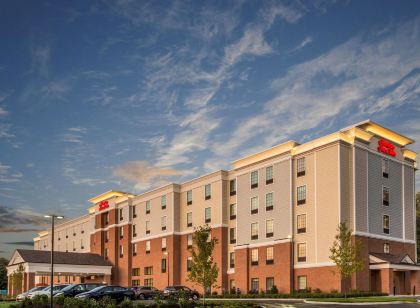 Hampton Inn & Suites Yonkers - Westchester