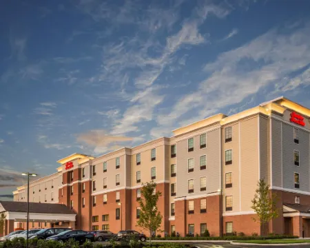 Hampton Inn & Suites Yonkers - Westchester Hotels in Yonkers