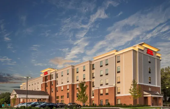 希爾頓歡朋套房酒店-揚克斯韋斯切斯特