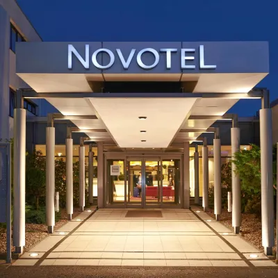 Novotel Poznan Malta Các khách sạn gần Hồ Malta