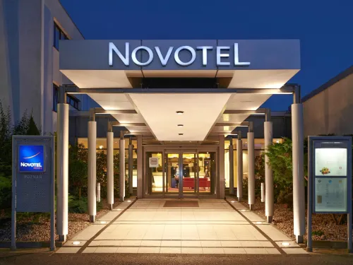 Novotel Poznan Malta - جاكوزي