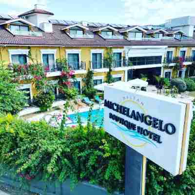 Michelangelo Boutique Hotel Hotel Exterior