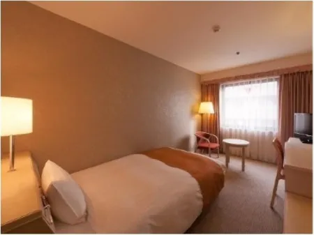 Fukui Phoenix Hotel Отели рядом с достопримечательностью «Замок Фукуи»