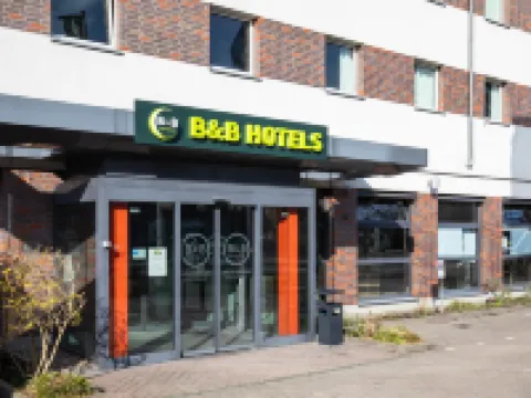B&B HOTEL Hamburg-Airport