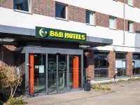 B&B HOTEL Hamburg-Airport Hotels in Groß Borstel