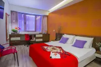 Novus City Hotel Hotels in Metaxourgeio