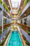 Moon Sun Boutique Villa Hotels in Thuy Xuan