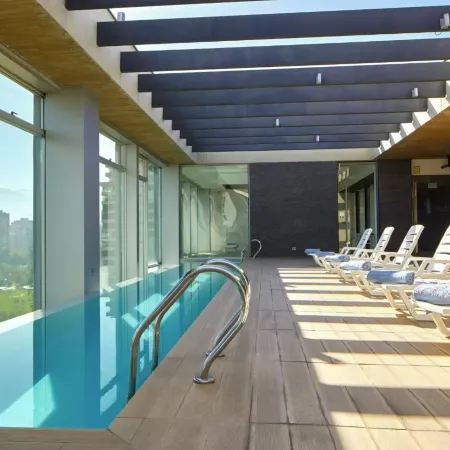 Radisson Blu Plaza El Bosque Santiago