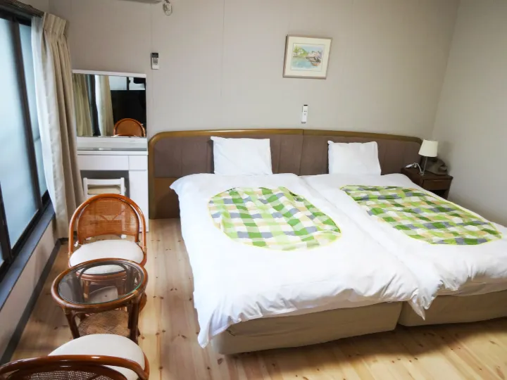 Minshuku Inn Shirahama Uminoyado