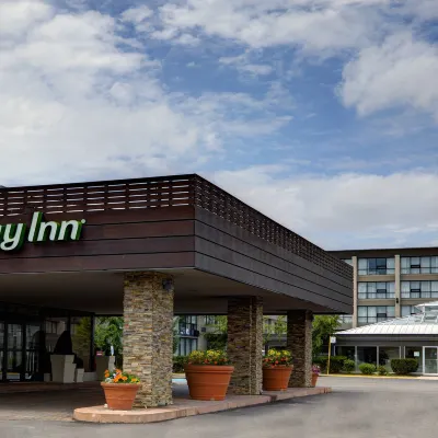 Holiday Inn 多倫多 - 機場東 鄰近怡陶碧谷的酒店