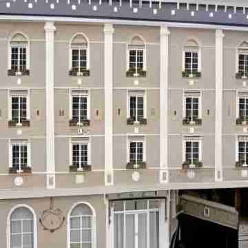 Villa Las Margaritas Caxa Hotel Exterior