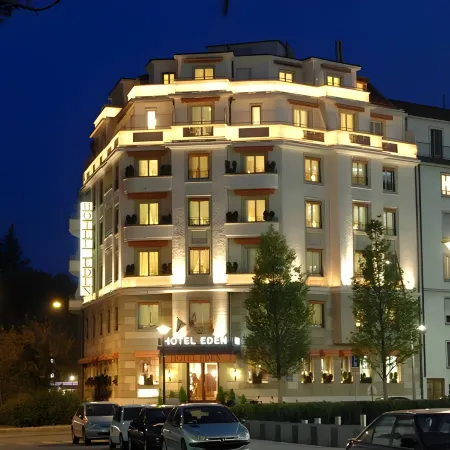 Hotel Eden