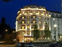 Hotel Eden - bañera