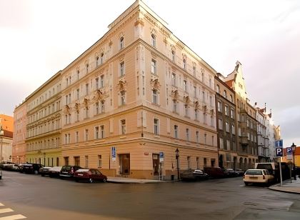 Residence Bilkova