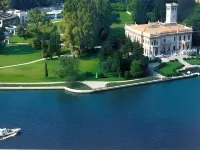 Hotel Centrale Hotels in Cernobbio