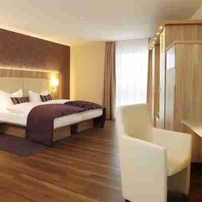 Hotel Simonshof Rooms