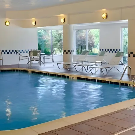 Fairfield Inn Battle Creek