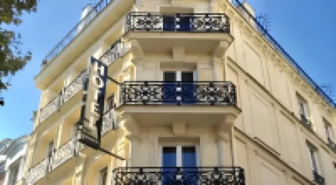 Hôtel Liège Strasbourg Hôtels à proximité de : 10e arr.