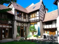 Maison d'hôtes la Rose d'Alsace