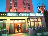 Hotel Città dei Mille Hotel in zona Appartamenti Fontana del Delfino