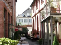 Kulturbrauerei Heidelberg Hotels in Neckargemund