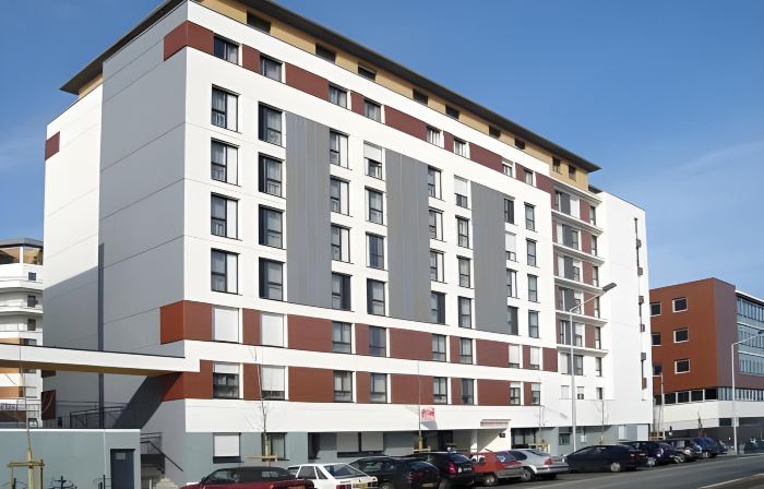 Séjours & Affaires Angers Atrium