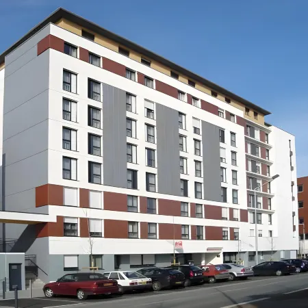 Séjours & Affaires Angers Atrium