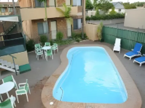 Spa Village Travel Inn Hotels in Moree