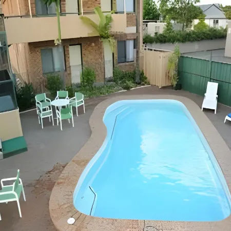 Spa Village Travel Inn