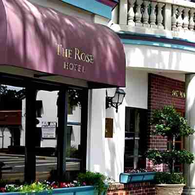 The Rose Hotel Hotel Exterior