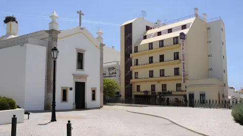 Best Western Hotel Dom Bernardo in Faro
