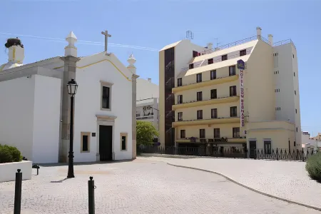 Best Western Hotel Dom Bernardo