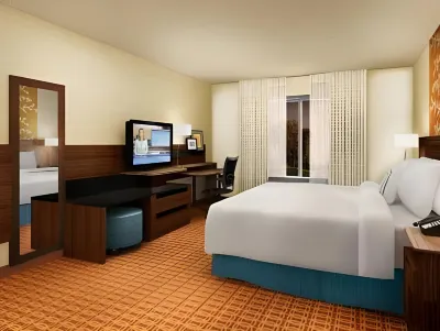 Fairfield Inn & Suites Hershey Chocolate Avenue Hotels near Five Below